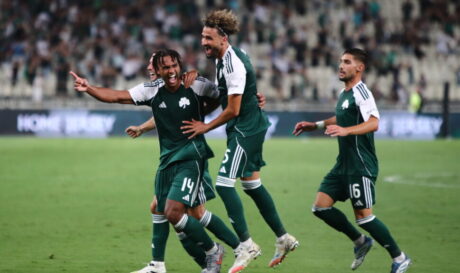 Προβάδισμα πρόκρισης ο Παναθηναϊκός, 2-1 τη Σάμσουνσπορ