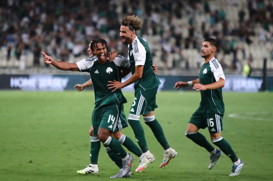 Προβάδισμα πρόκρισης ο Παναθηναϊκός, 2-1 τη Σάμσουνσπορ