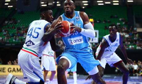 Θετικό δείγμα παρά τις απουσίες η Εθνική, 76-74 την Ιταλία