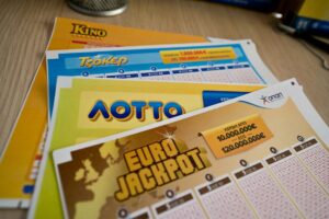 Κλήρωση ΛΟΤΤΟ 2662: Δείτε τους τυχερούς αριθμούς
