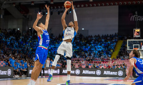 Αντετοκούνμπο Eurobasket 2025