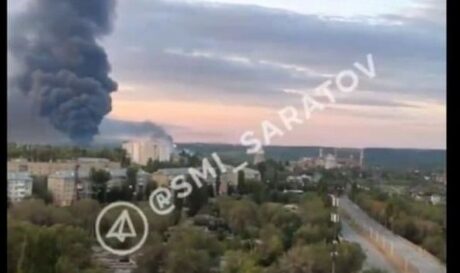 έκρηξη Ρωσία