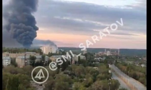έκρηξη Ρωσία