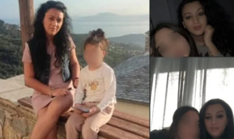 Σπαρακτικός αποχαιρετισμός από την κόρη της 36χρονης που δολοφονήθηκε στον Βόλο