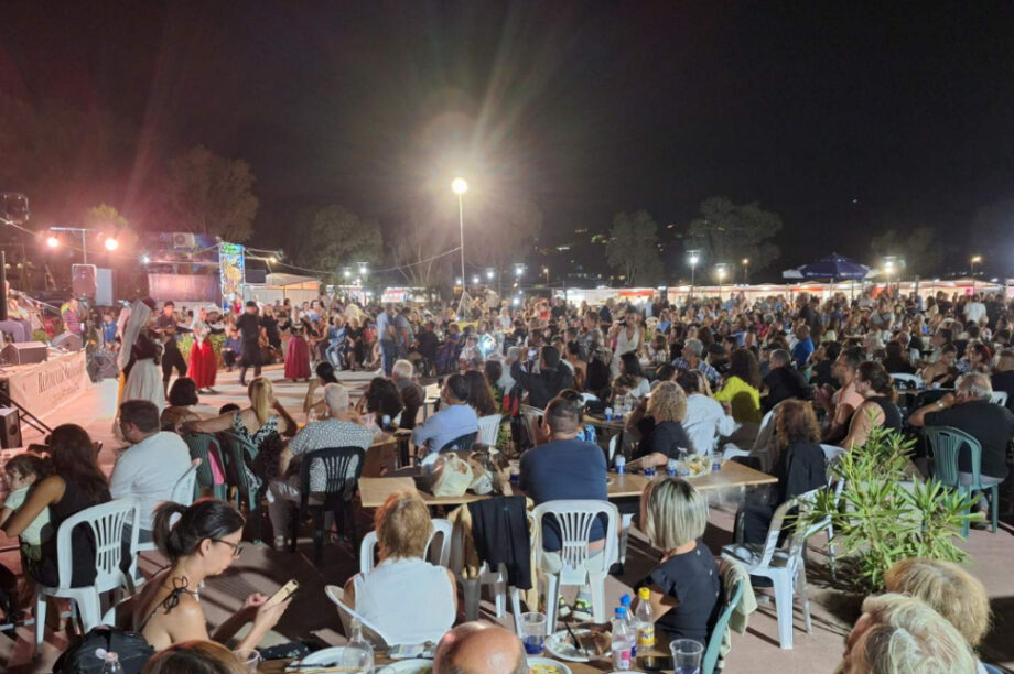 Ολοκληρώθηκε το φεστιβάλ «Αγροτικός Αύγουστος 2025» του Δήμου Αποκορώνου