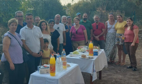 Δήμος Μινώα Πεδιάδας: Επιτυχημένο το «ταξίδι» του Κύκλου του Πολιτισμού σε Σαμπά και Θραψανό