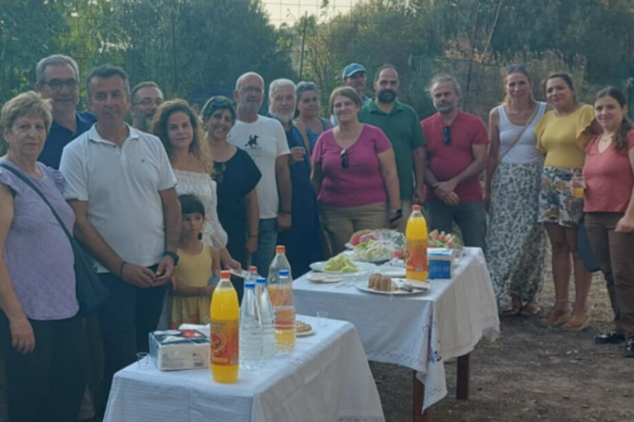 Δήμος Μινώα Πεδιάδας: Επιτυχημένο το «ταξίδι» του Κύκλου του Πολιτισμού σε Σαμπά και Θραψανό