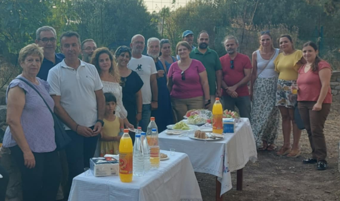 Δήμος Μινώα Πεδιάδας: Επιτυχημένο το «ταξίδι» του Κύκλου του Πολιτισμού σε Σαμπά και Θραψανό