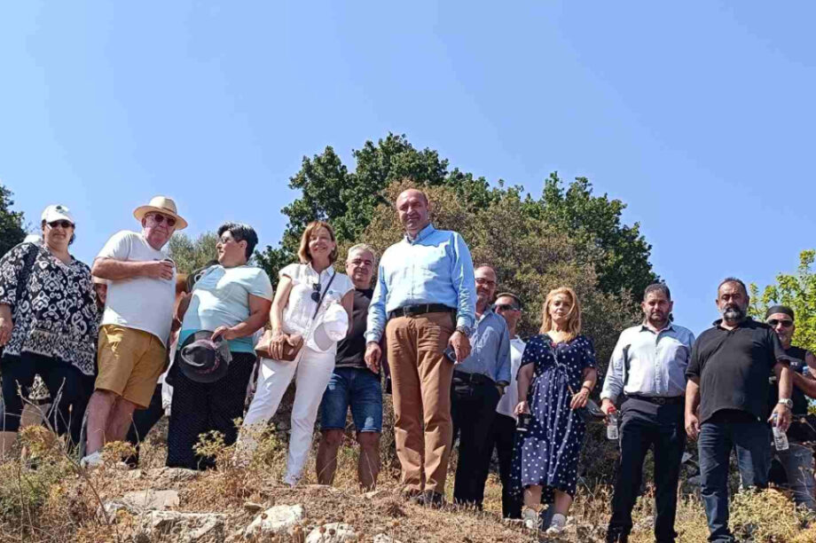 Συντονισμένες ενέργειες Δήμου Μυλοποτάμου και εφορείας Αρχαιοτήτων για την ανάδειξη της Αξού (Φώτο)