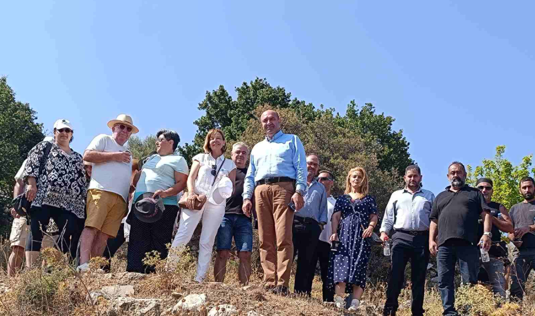 Συντονισμένες ενέργειες Δήμου Μυλοποτάμου και εφορείας Αρχαιοτήτων για την ανάδειξη της Αξού (Φώτο)