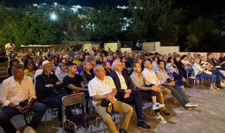 Δήμος Βιάννου: Τίμησαν τη μνήμη του ήρωα Αλέξανδρου Ραπτόπουλου