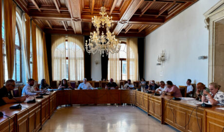 Εγκρίθηκαν από την Δημοτική Επιτροπή οι όροι του Διεθνούς Διαγωνισμού για την μεταρρύθμιση της καθαριότητας στο Ηράκλειο