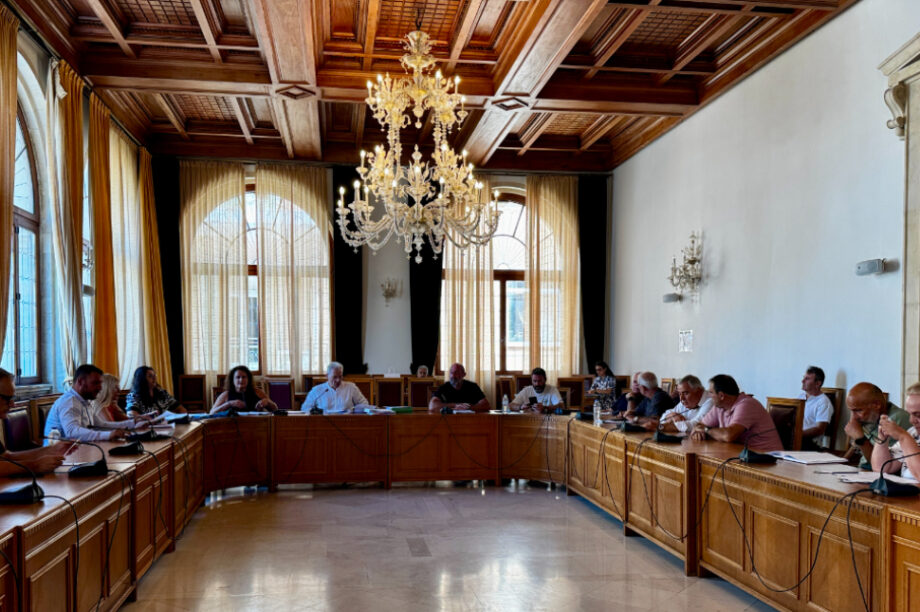 Εγκρίθηκαν από την Δημοτική Επιτροπή οι όροι του Διεθνούς Διαγωνισμού για την μεταρρύθμιση της καθαριότητας στο Ηράκλειο