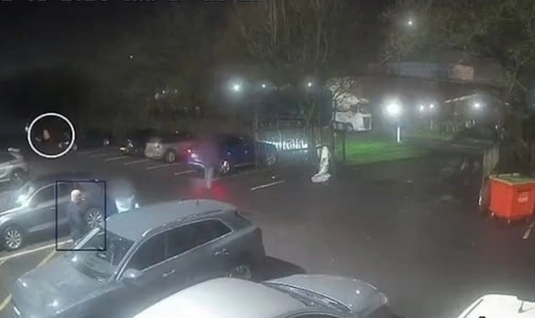 Εν ψυχρώ δολοφονία σωφρονιστικού υπαλλήλου για εκδίκηση (βίντεο)