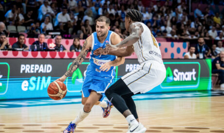 Eurobasket 2025: «Δύο στα δύο» η Εθνική στον… «εμφύλιο» με την Κύπρο