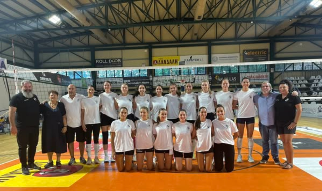 Ερασιτέχνης ΟΦΗ: Ξεκίνησαν με φιλοδοξίες οι Γυναίκες για τη Pre League (βίντεο)