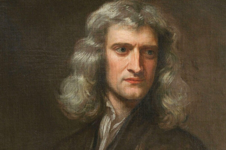 Isaac Newton