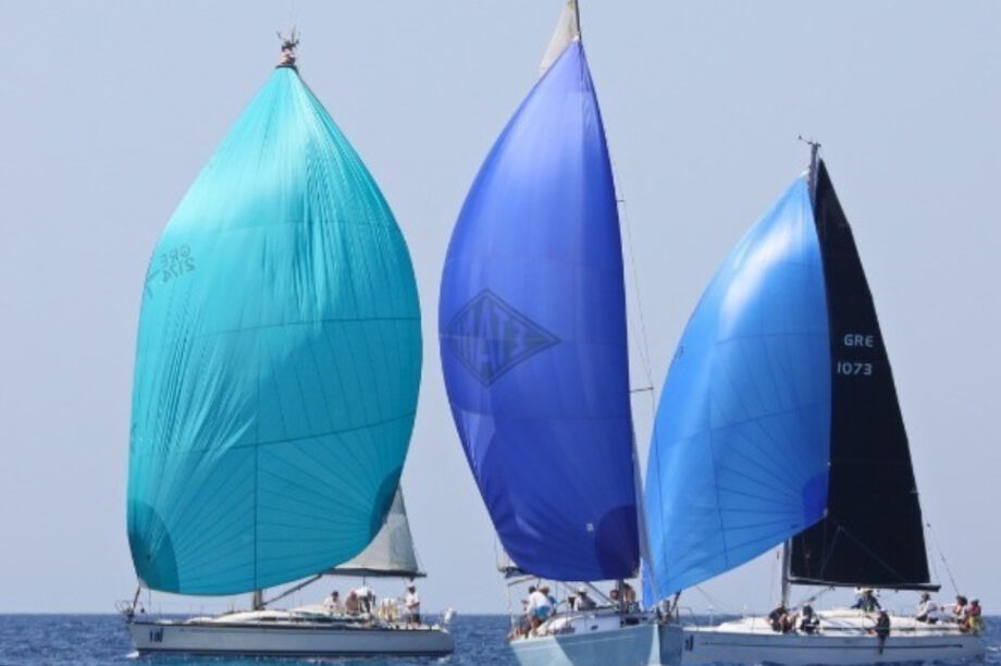 «AEGEAN REGATTA 2025»