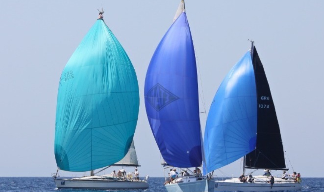 Η «AEGEAN REGATTA 2025»… σαλπάρει από την Λήμνο για τον Άγιο Ευστράτιο
