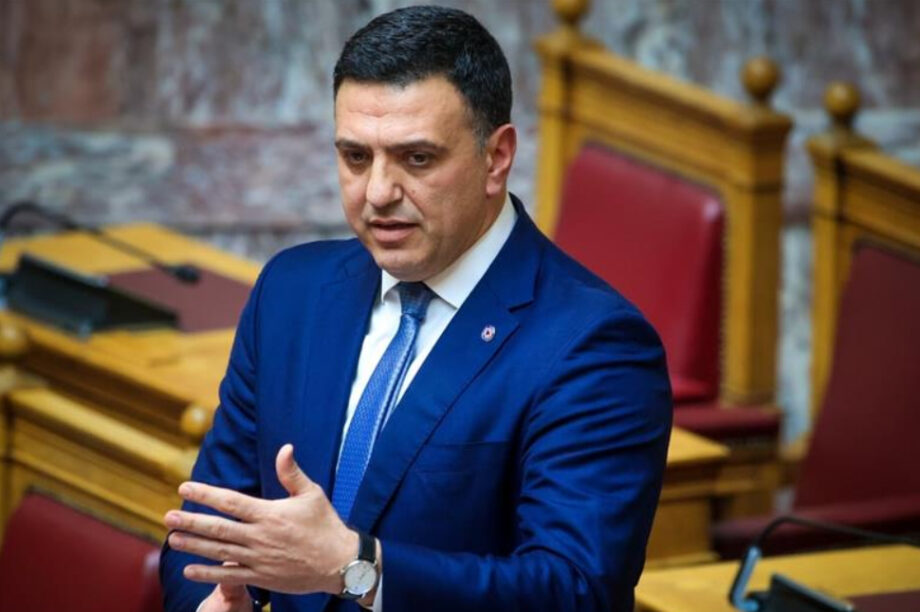 Βασίλης Κικίλιας