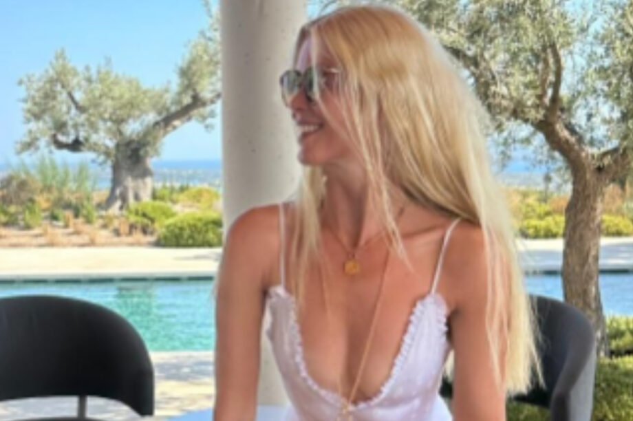 Κλόντια Σίφερ: Γιόρτασε στην Ελλάδα τα 55 της χρόνια! (φωτογραφίες)