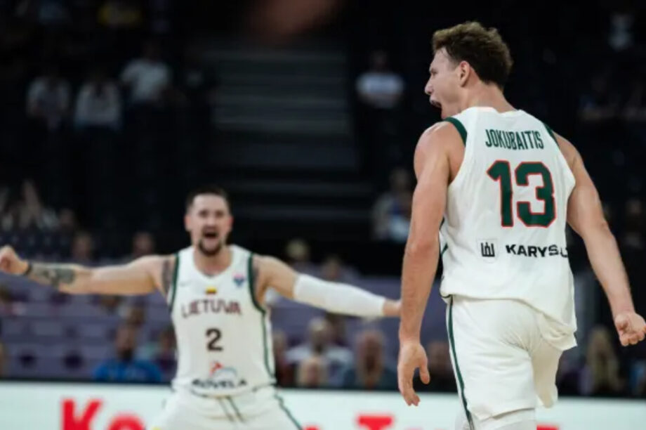 Eurobasket 2025: «2 στα 2» η Λιθουανία συνέτριψε 94-67 το Μαυροβούνιο