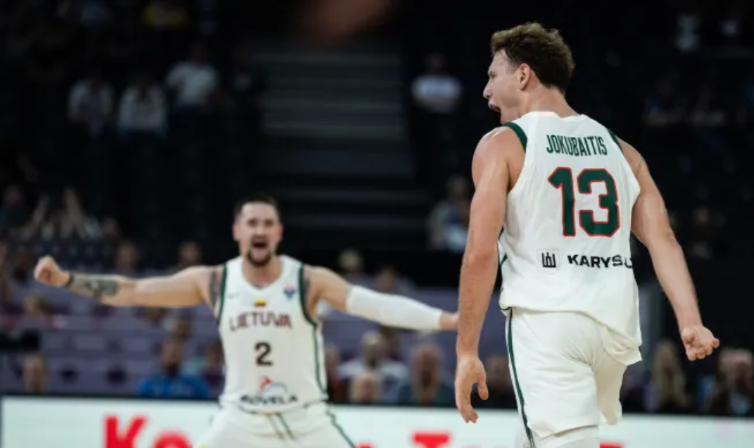 Eurobasket 2025: «2 στα 2» η Λιθουανία συνέτριψε 94-67 το Μαυροβούνιο
