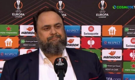 Βαγγέλης Μαρινάκης