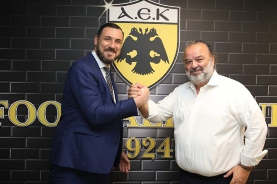 Μηνάς Λυσάνδρου Ηλιόπουλος