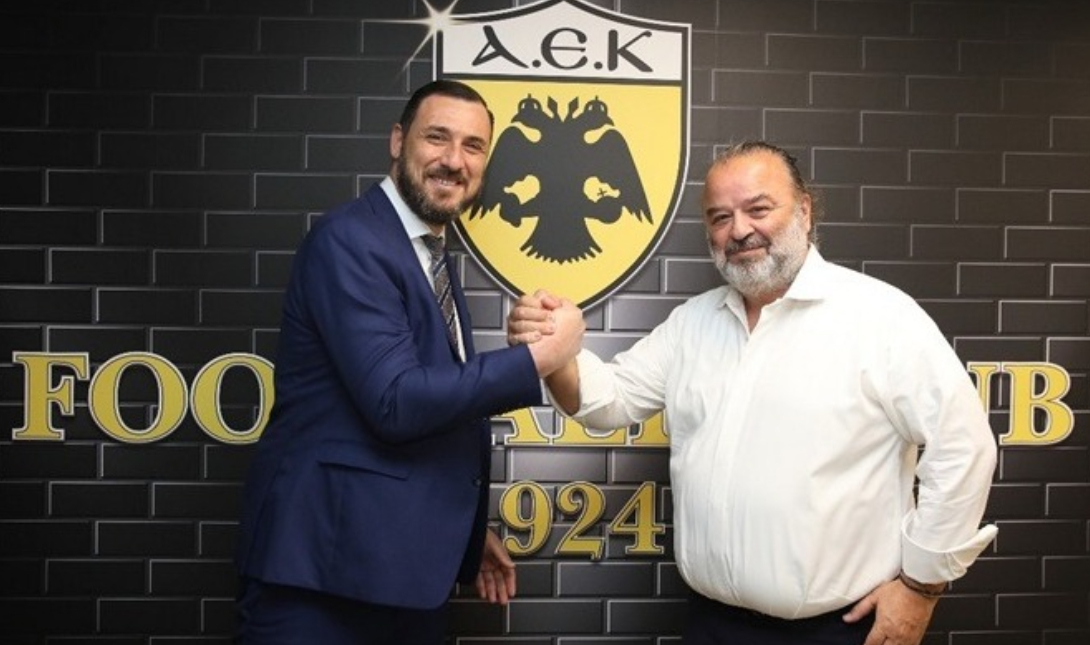 Λυσάνδρου: «Το αποτέλεσμα δικαιώνει Ηλιόπουλο, Νίκολιτς και Ριμπάλτα. θα υπάρξουν τελευταίες μεταγραφικές κινήσεις»