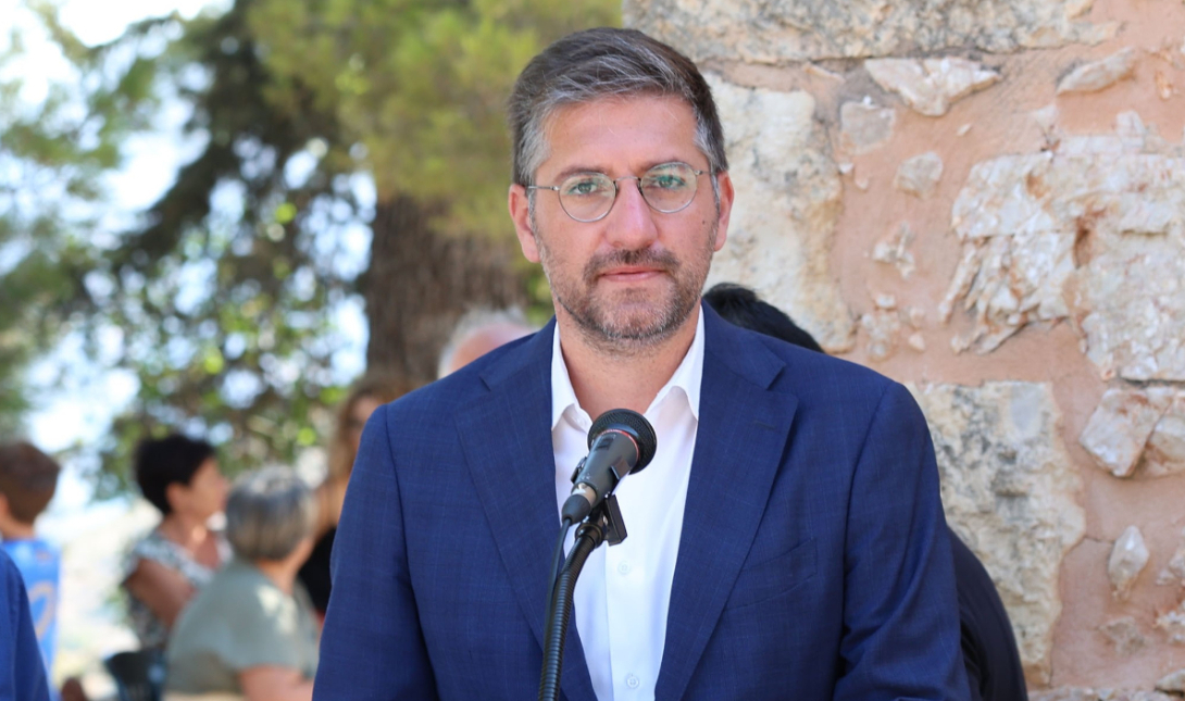 Μενέλαος Μποκέας: «Χρέος μας να μην ξεχνάμε τα ονόματα των παλικαριών που θυσιάστηκαν σε Δαμάστα και Μάραθος»