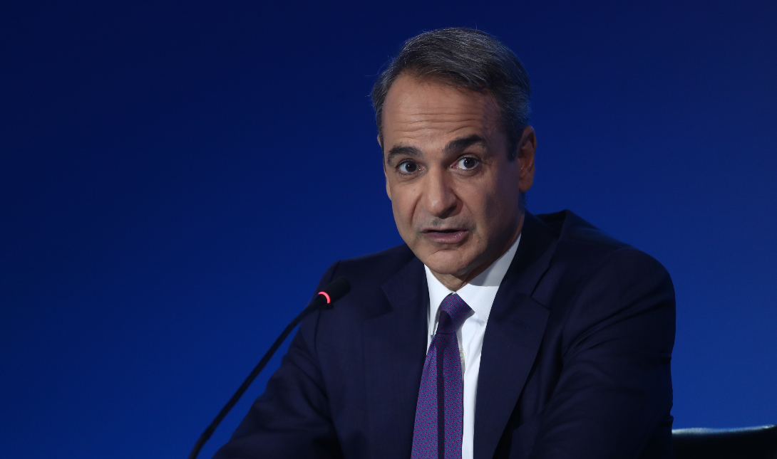 Μητσοτάκης ΔΕΘ