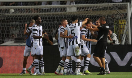 Ισοπέδωσε 5-0 τη Ριέκα ο ΠΑΟΚ και προκρίθηκε στη League Phase του Europa League