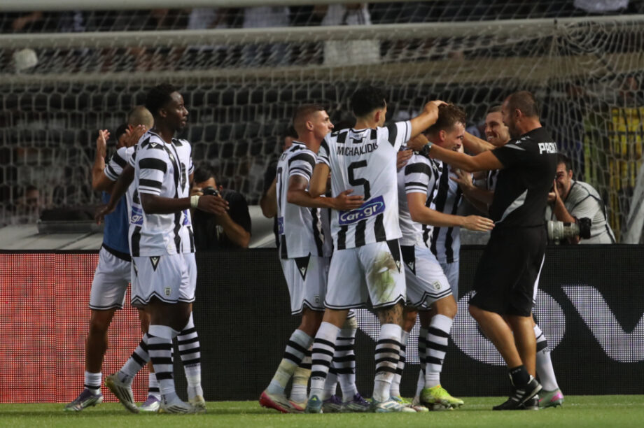 Ισοπέδωσε 5-0 τη Ριέκα ο ΠΑΟΚ και προκρίθηκε στη League Phase του Europa League