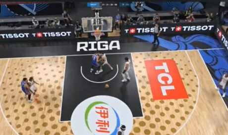 Eurobasket 2025: Χτύπησε αντίπαλο και αποβλήθηκε ο Πετρούσεφ (βίντεο)