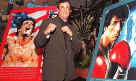 Σιλβέστερ Σταλόνε και το «Rocky»