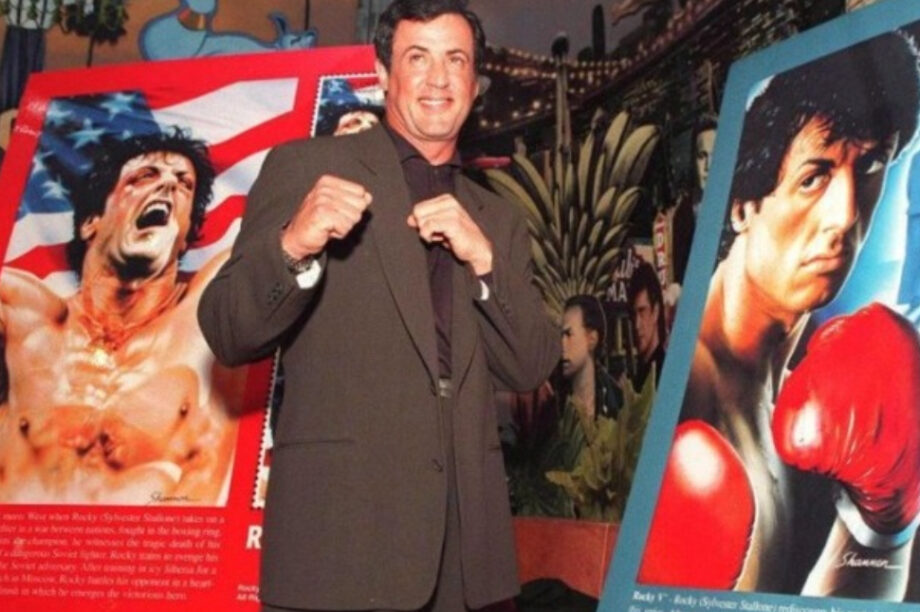 Σιλβέστερ Σταλόνε και το «Rocky»