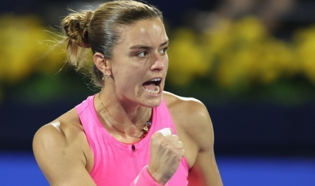 Η Σάκκαρη προκρίθηκε στον Β` γύρο του US Open