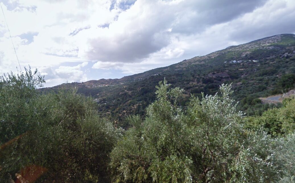 φράγμα Αμιρών 