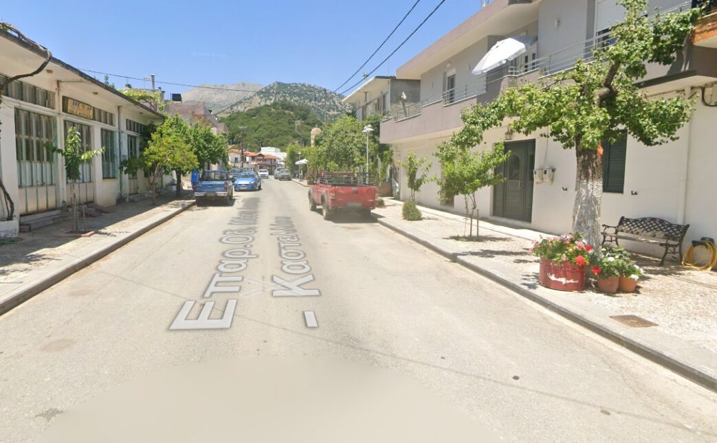 άκυρο δήμος Οροπεδίου Αποκεντρωμένη