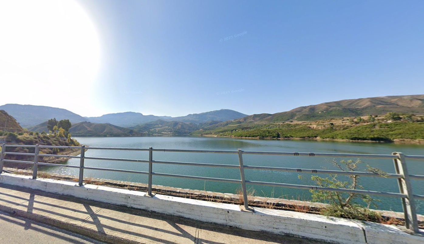 φράγμα Ποταμών 