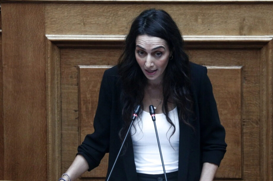 Κατερίνα Σπυριδάκη