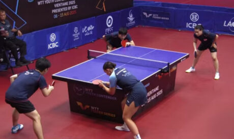 World Table Tennis