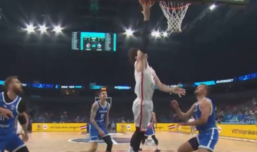 Eurobasket 2025: Με… άρωμα Παναθηναϊκού η Τουρκία 92-79 την Τσεχία