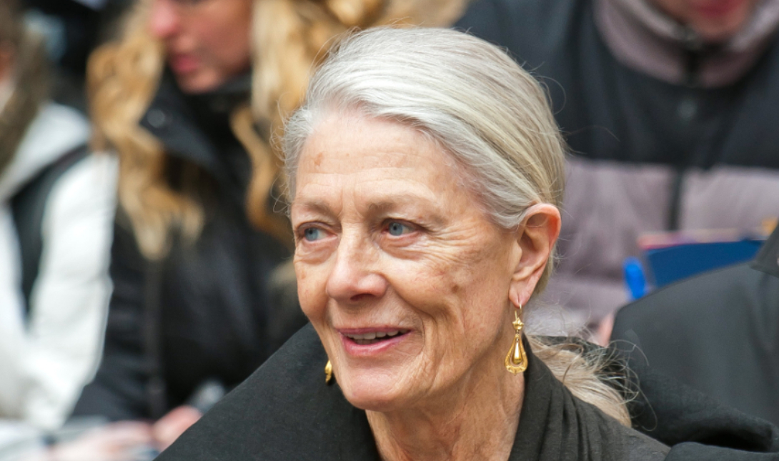 Vanessa Redgrave