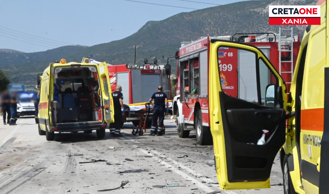Αδιανόητο περιστατικό στα Χανιά: Γυναίκα πέθανε στα χέρια του άνδρα της, καθώς δεν υπήρχε γιατρός στην Παλαιόχωρα