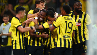 Νίκησε 2-0 την Άντερλεχτ και «πέταξε» για τη League Phase του Conference η ΑΕΚ