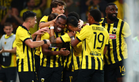 Νίκησε 2-0 την Άντερλεχτ και «πέταξε» για τη League Phase του Conference η ΑΕΚ