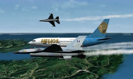 αεροπορικό δυστύχημα Helios Airways