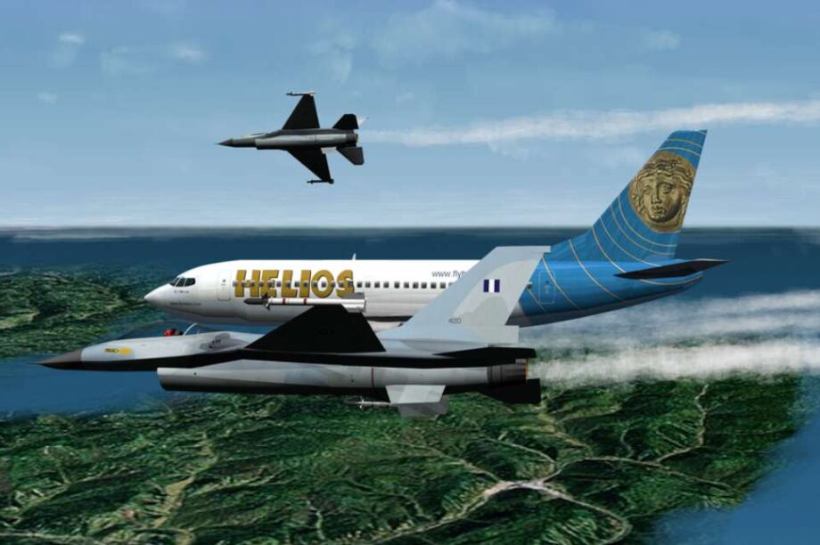 αεροπορικό δυστύχημα Helios Airways